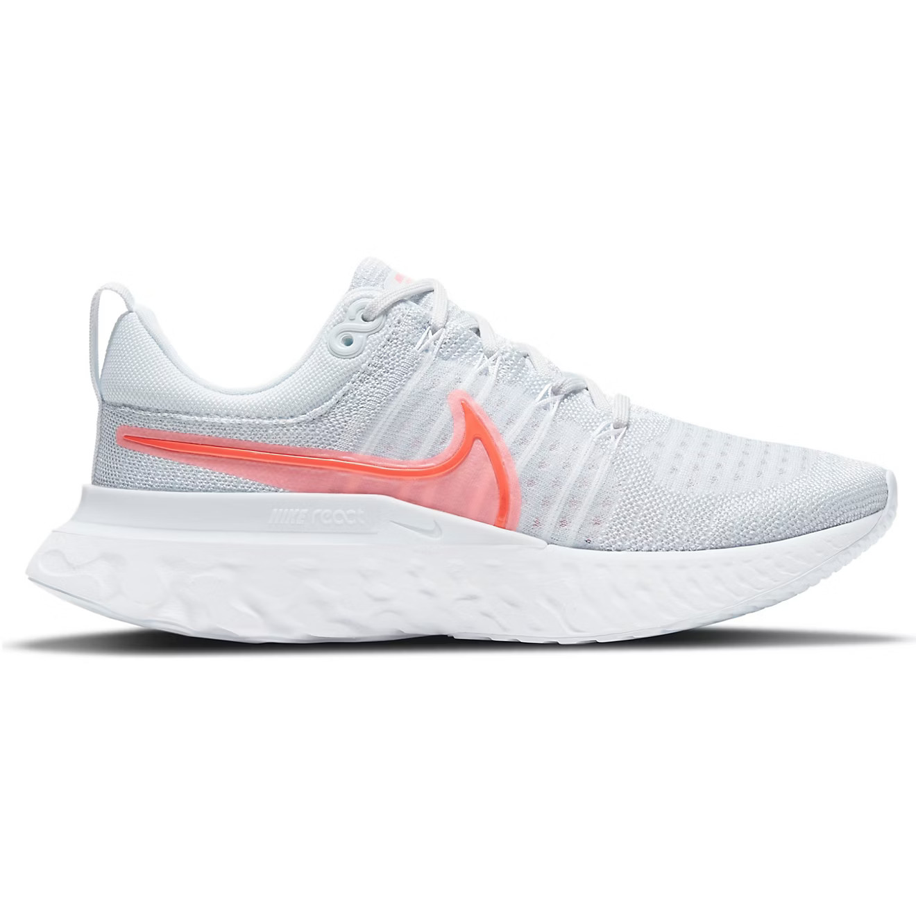 Nike Women's React Infinity Run Flyknit 2 Running Shoes | Academy Sports + Outdoors