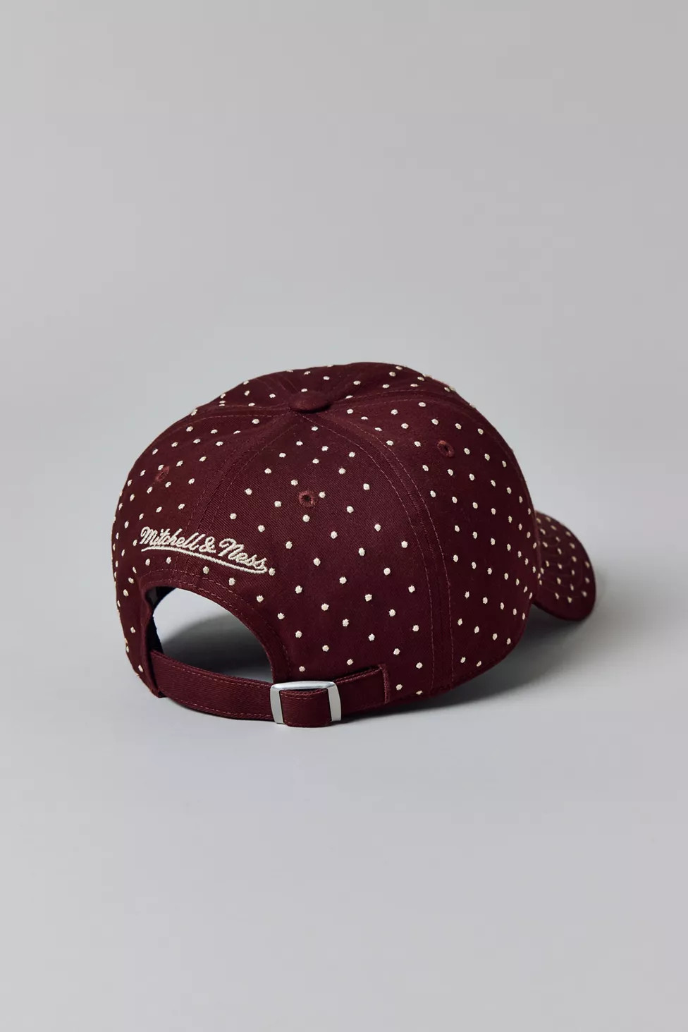 Mitchell & Ness MLB New York Yankees Polka Dot Dad Hat | Urban Outfitters (US and RoW)