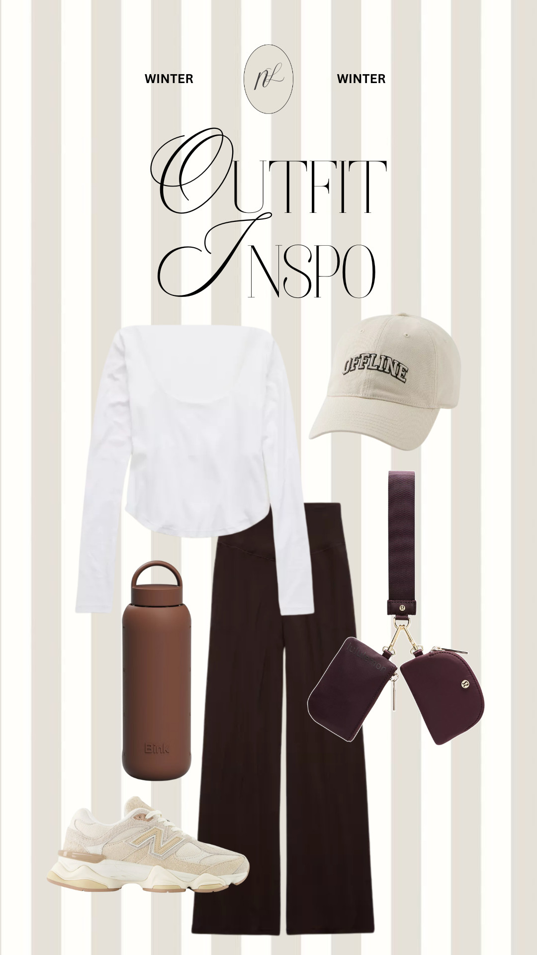 Winter athleisure outfit inspo from Aerie.  

 

#LTKfitnessgoals #LTKActive #LTKU