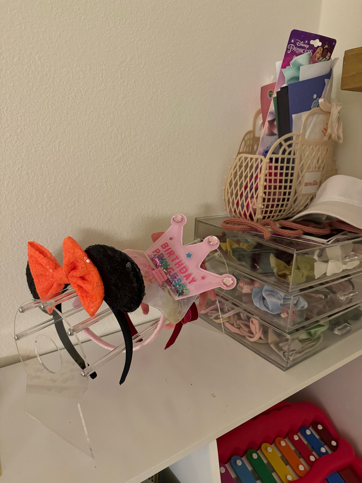 Perfect for Minnie ears ❤️ 

#LTKHome #LTKTravel #LTKKids