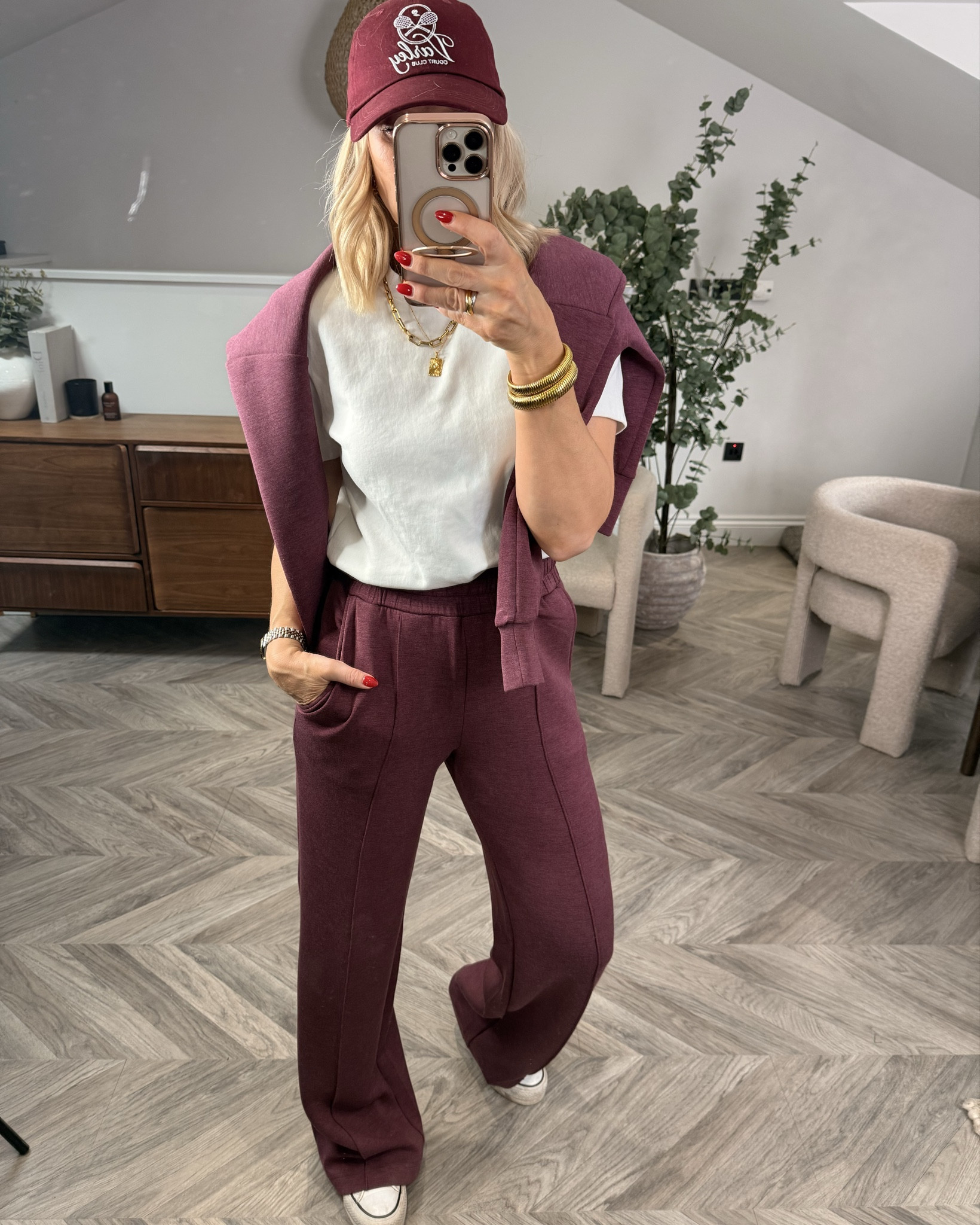 A comfortable day in varley! 

#LTKSeasonal #LTKActive #LTKstyletip