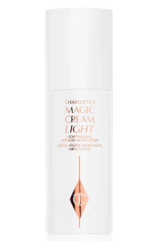 Charlotte Tilbury Charlotte's Magic Cream Lightweight Moisturizer at Nordstrom, Size 1.7 Oz | Nordstrom