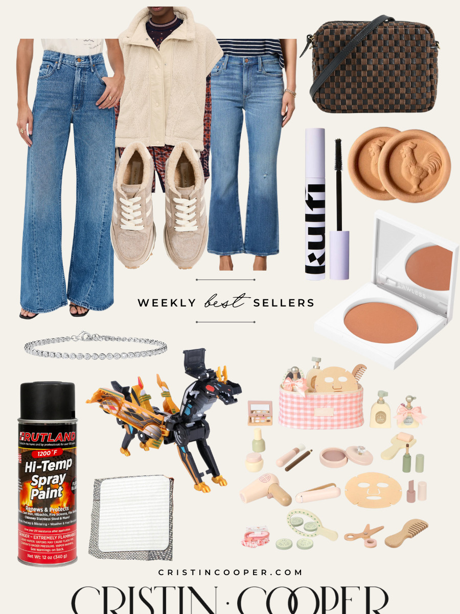 Reader Favorites this week 

 #LTKmorningroutine #LTKSeasonal #LTKBeauty