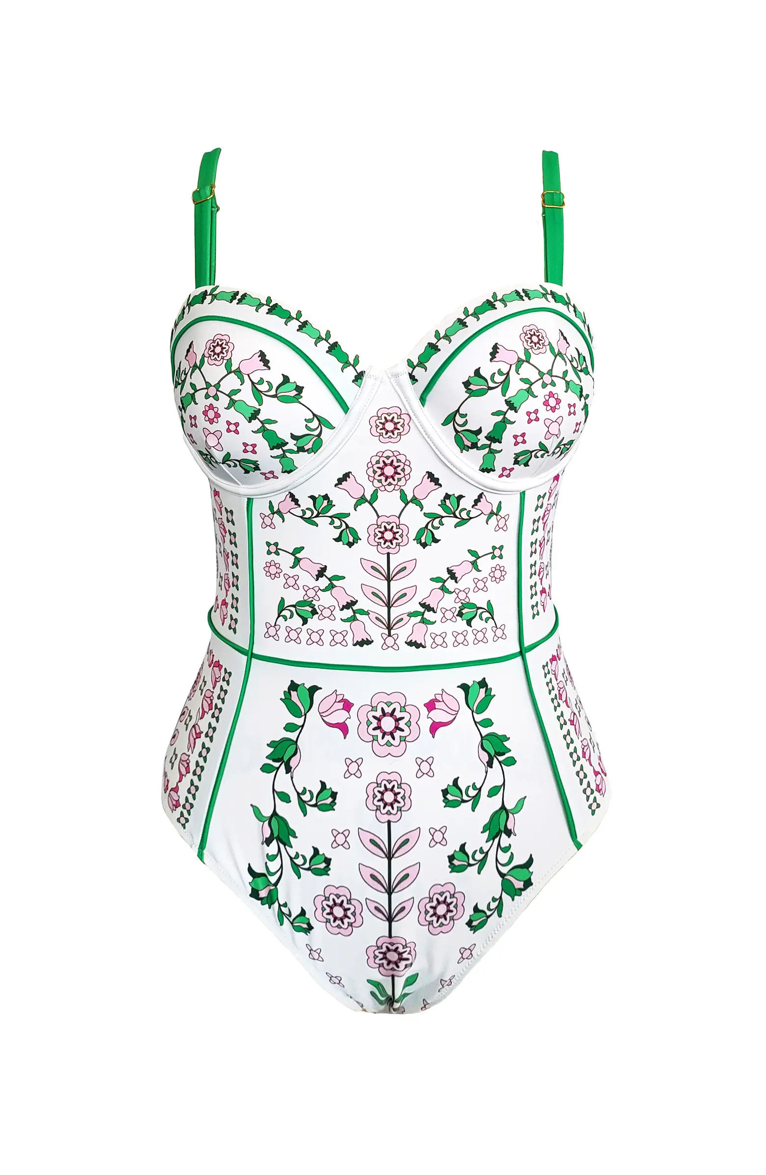 Ivy Parterre One Piece Swimsuit | Nordstrom