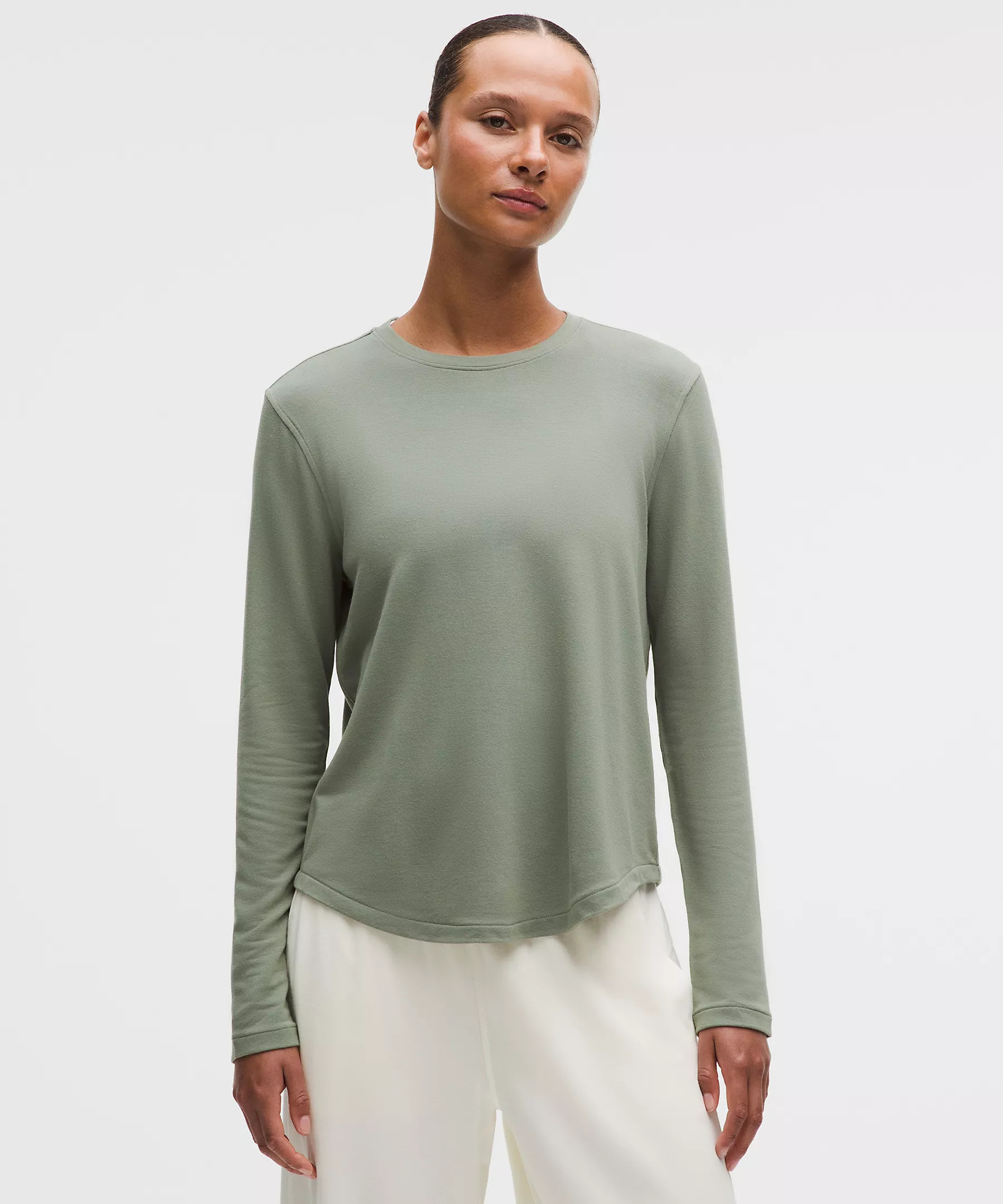 Love Long-Sleeve Shirt | Lululemon (US)