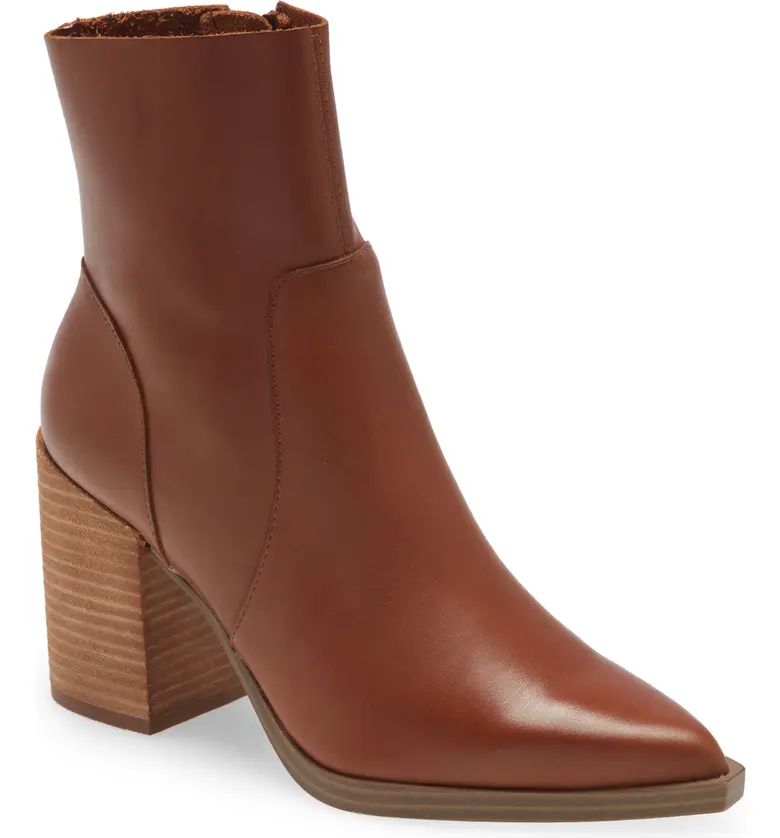 Calabria Pointed Toe Bootie | Nordstrom | Nordstrom