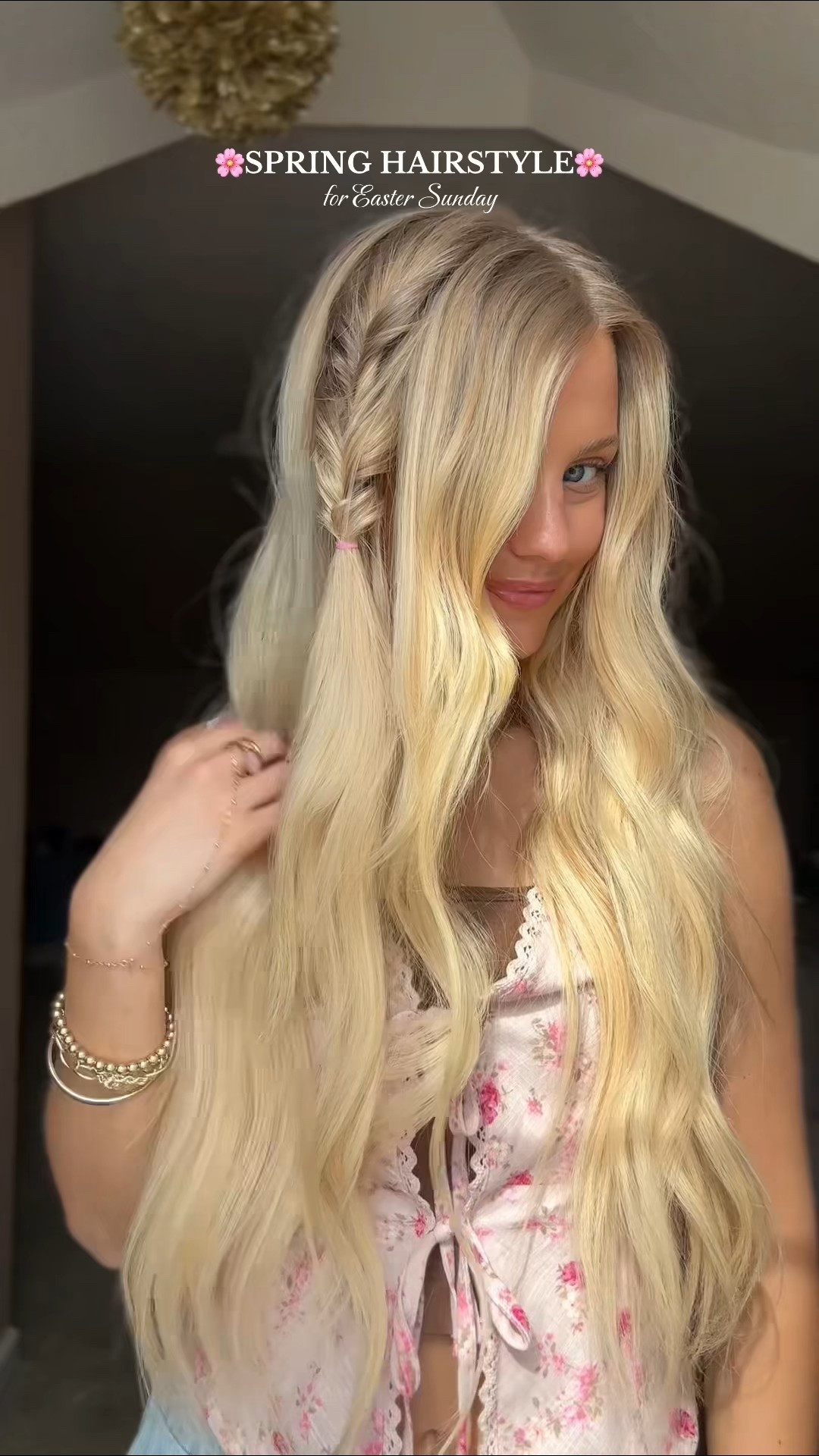 Happy Easter🌸🐣✨

#LTKStyleTip #LTKBeauty