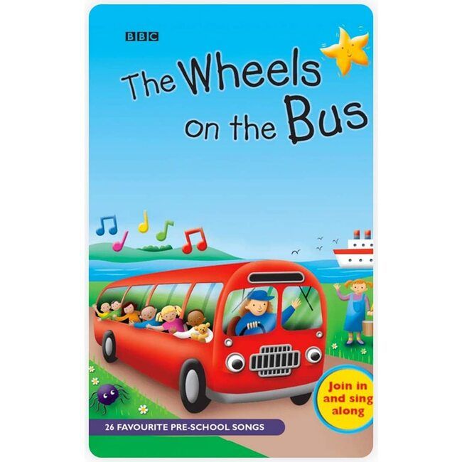 The Wheels on the Bus (BBC/Audio Go) | Maisonette