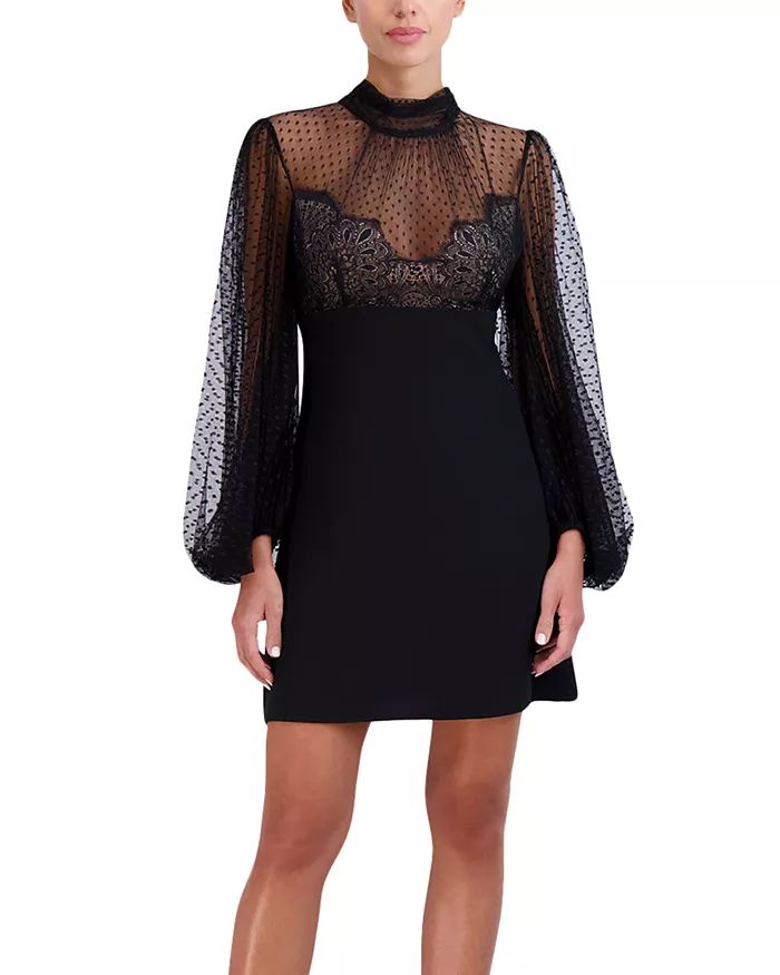 Blouson Sleeve Dress | Bloomingdale's (US)