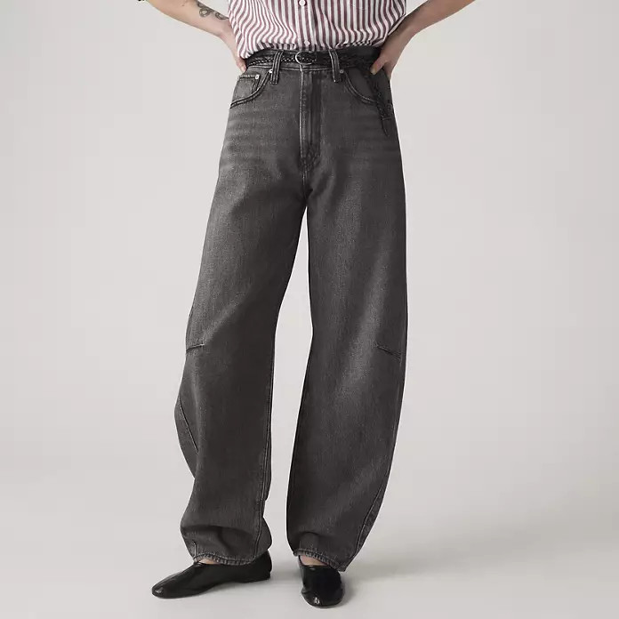 Cinch Barrel Women's Jeans | Levi's US