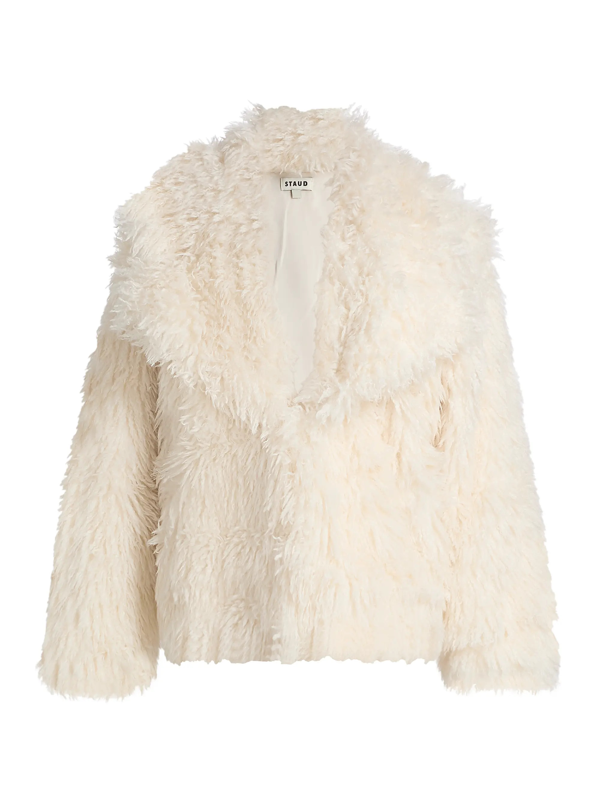 Soprano Faux Shearling Jacket | Saks Fifth Avenue