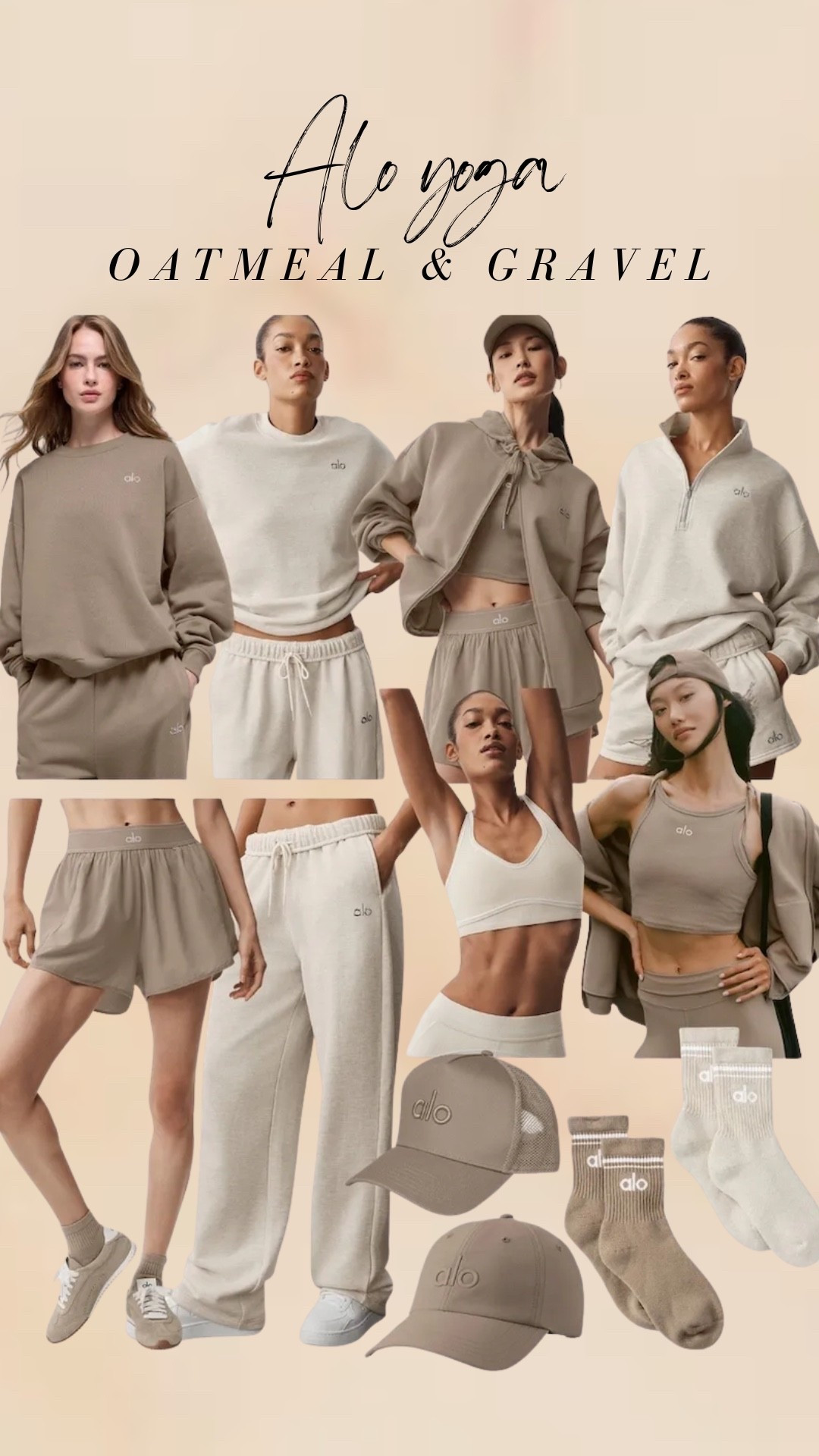 Alo yoga matching sets

#LTKActive #LTKHome #LTKgrwm