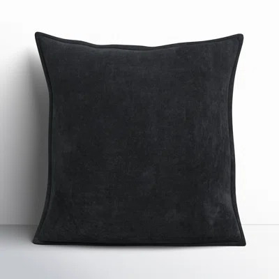 Edgar Square 100% Cotton Pillow | Wayfair North America