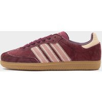 adidas Originals Samba OG Pony Hair Women's, Red | size? (UK)