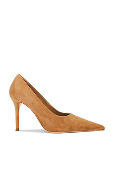 Tony Bianco Imogen Pump in Butterscotch from Revolve.com | Revolve Clothing (Global)
