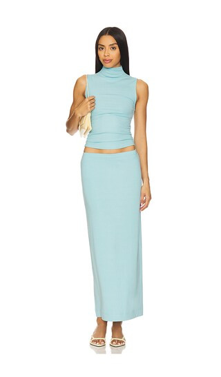 Free People Ellie Set in Blue. - size XL | Revolve Clothing (Global)