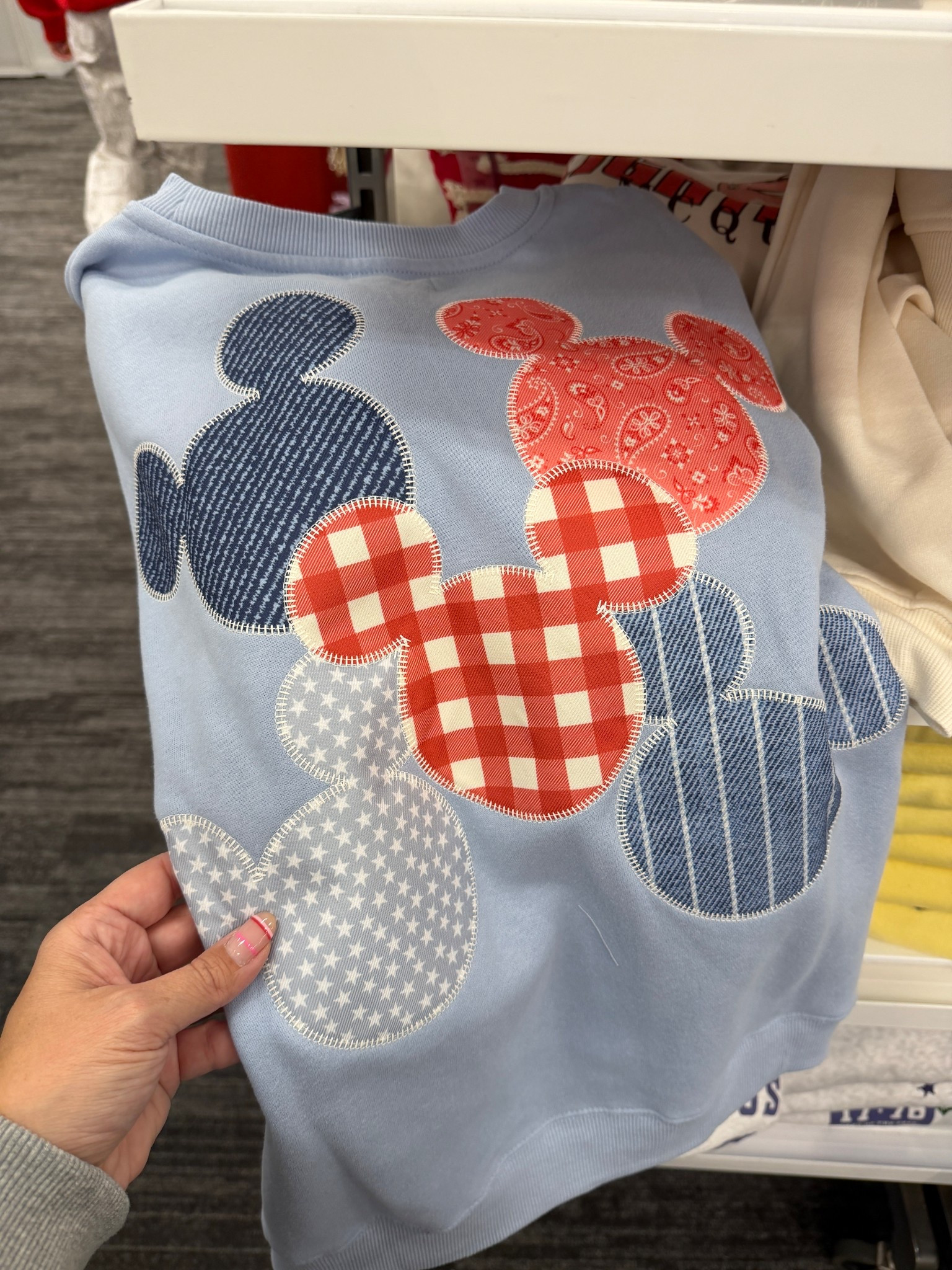 Disney and patriotic 🇺🇸 10/10 so cute 

#LTKSaleAlert #LTKmomlife #LTKSeasonal