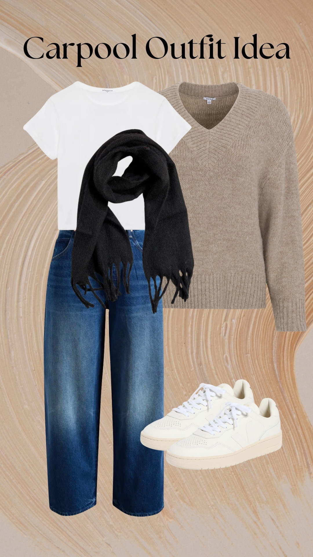 The basics for carpool ✔️

#ootd #momstyle #carpooloutfit



#LTKmomlife #LTKgrwm