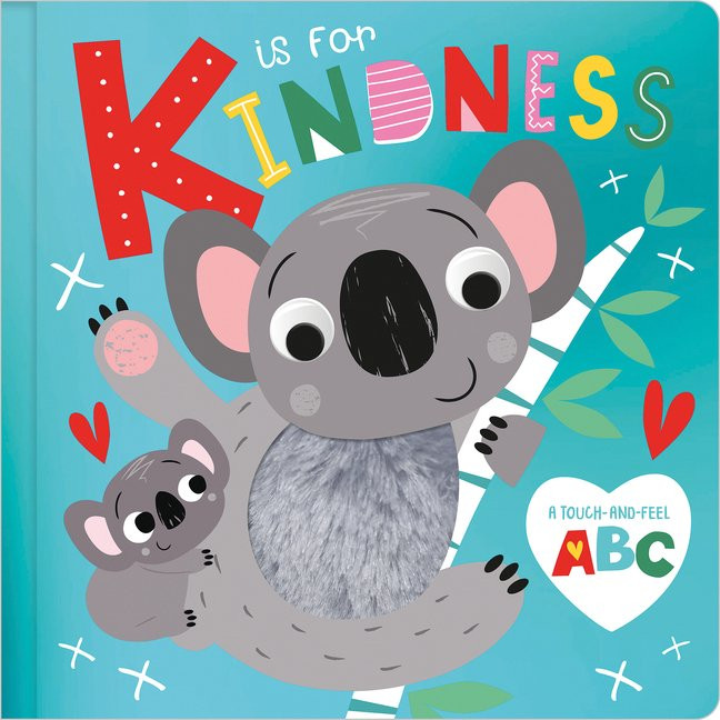 K Is for Kindness (Board book) | Walmart (US)