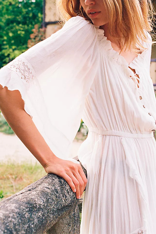 Beach Bliss Maxi Dress | Free People (Global - UK&FR Excluded)