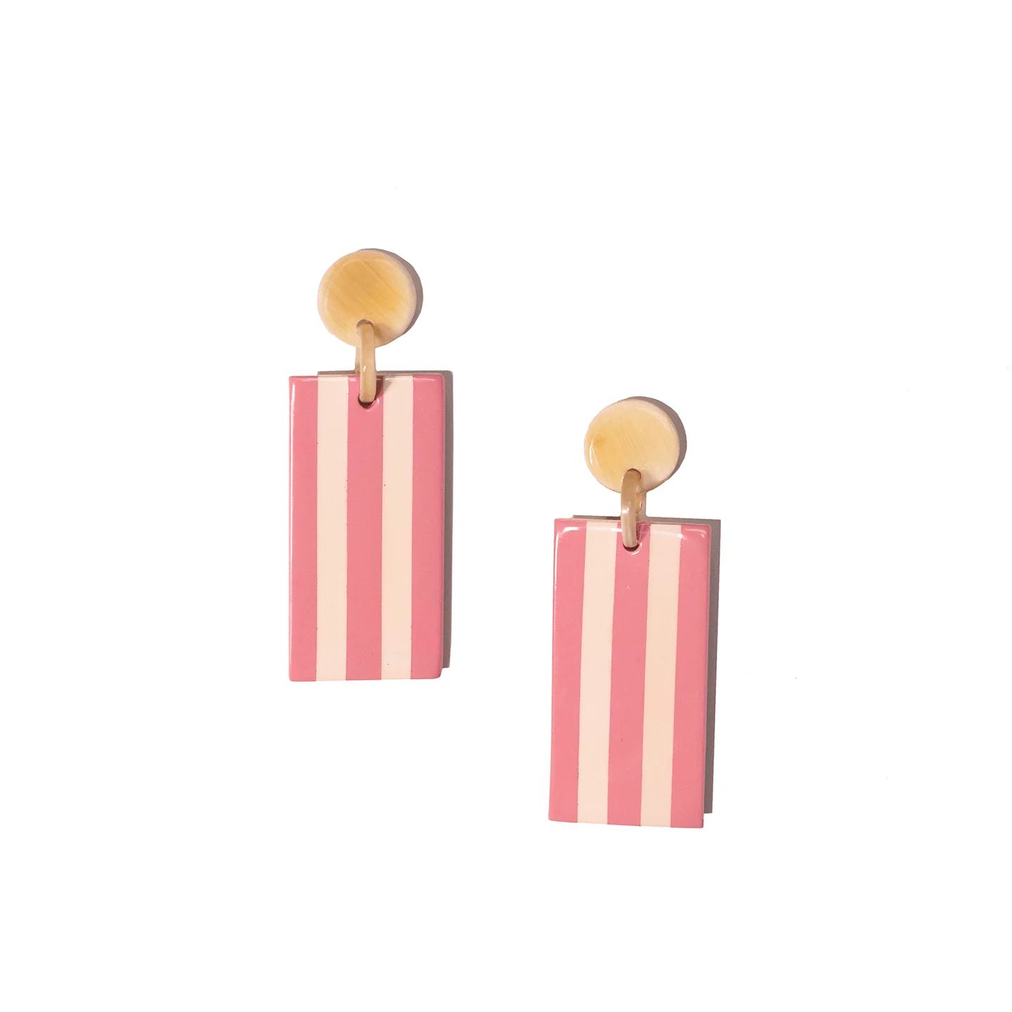 Madison Cabana Earrings | Sunshine Tienda