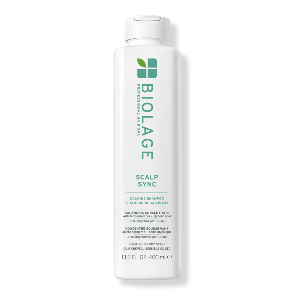 Biolage Scalp Sync Calming Shampoo for Dry Sensitive Scalp - 13.5 oz | Ulta