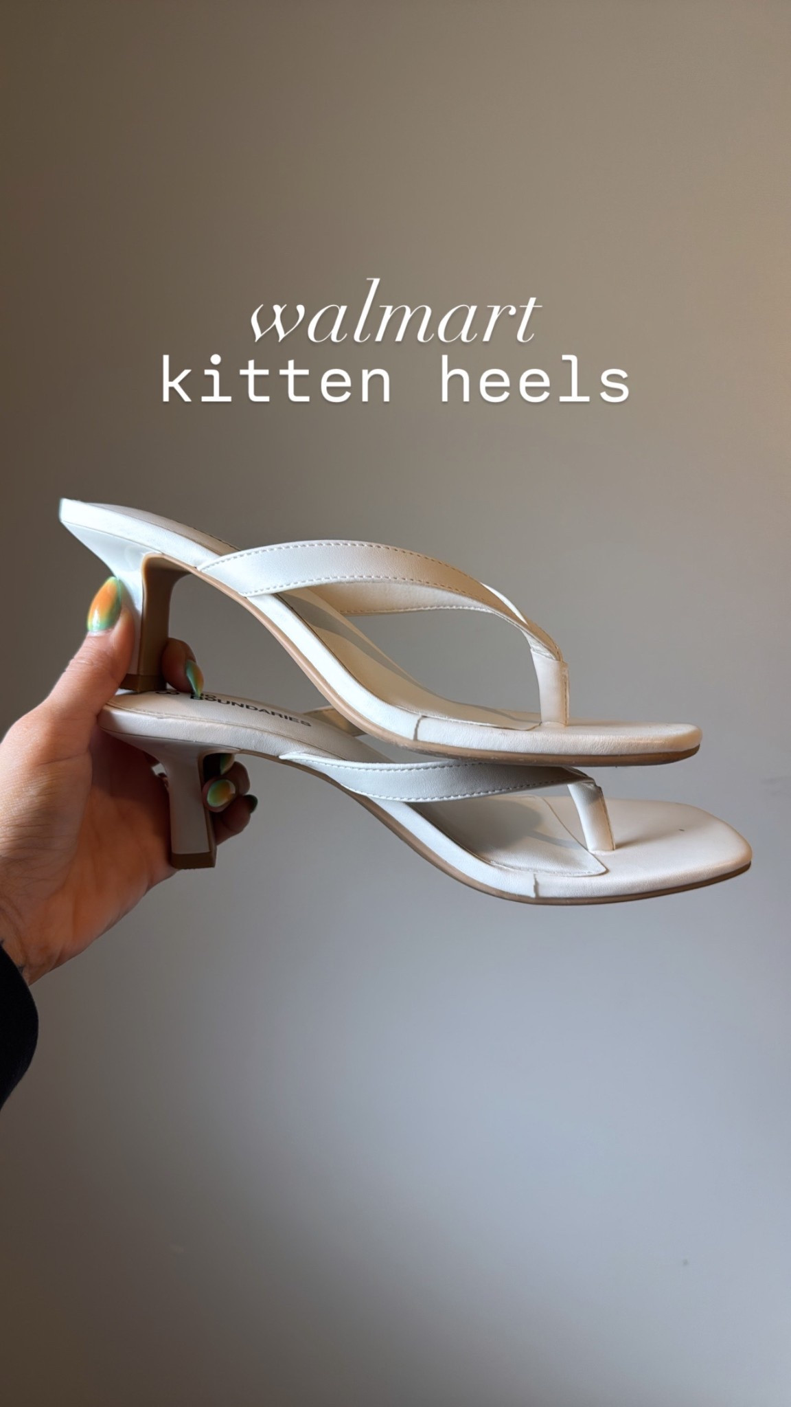 I know a kitten heel hates to see me coming! 🤍


Mom, mom life, mom fashion 

#LTKMidsize #LTKPetite #LTKSeasonal