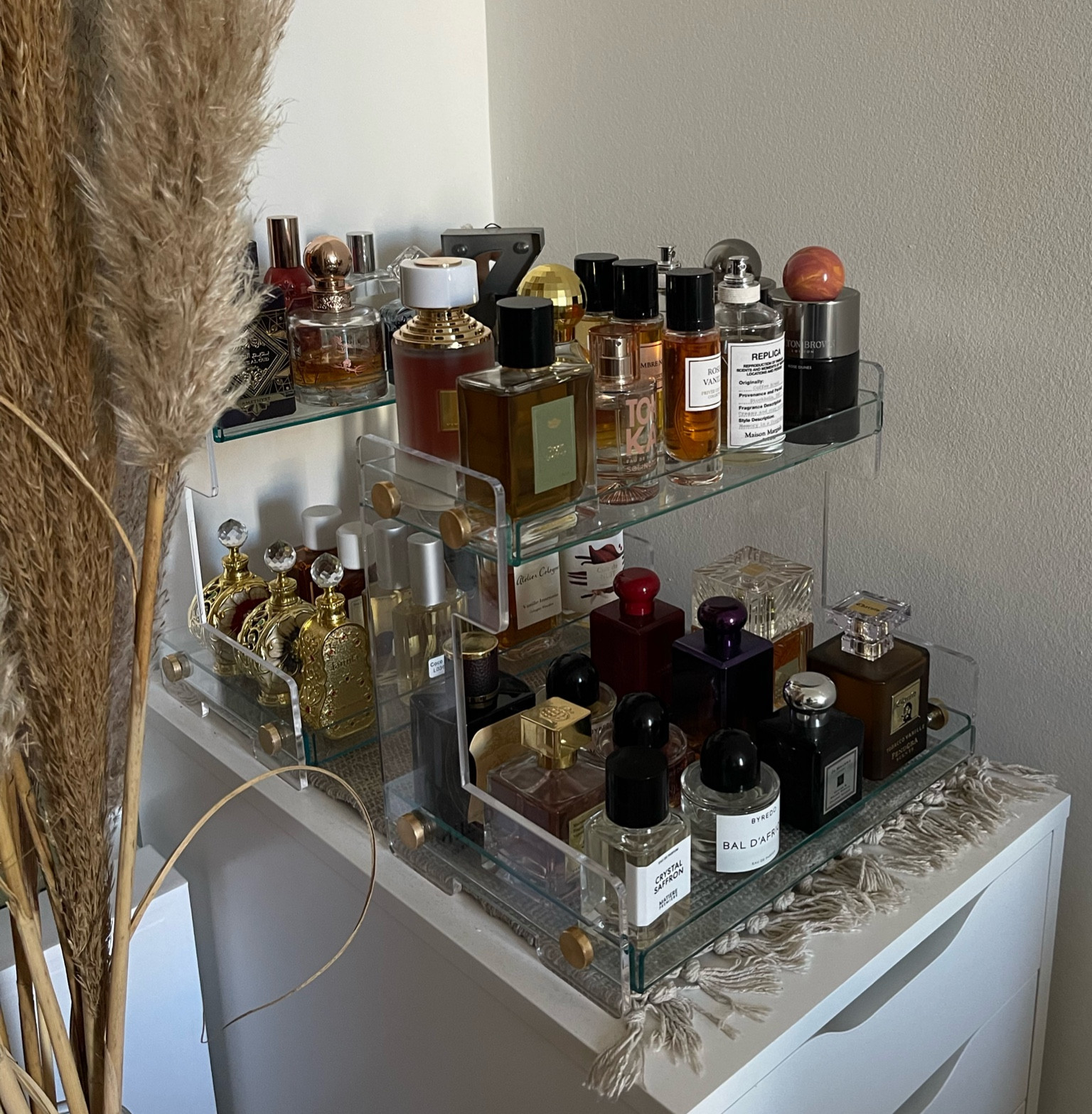 My Perfumes & Perfume rack ✨

#LTKFind #LTKGiftGuide