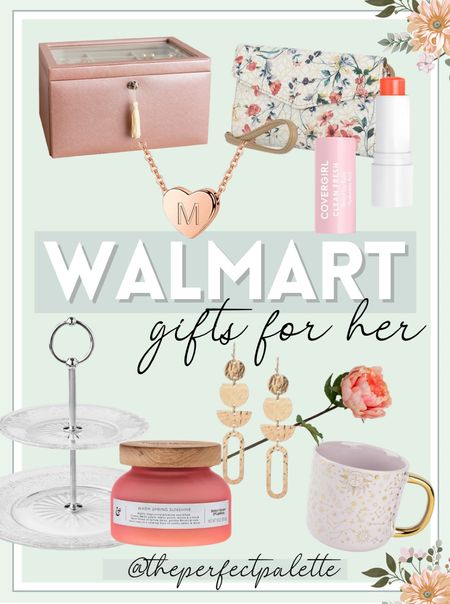 Walmart Gifts for Her! #valentinesday

#walmart #giftsforher #cosmetics #thymeandtable 



#liketkit 
@shop.ltk
https://liketk.it/41223

#LTKwedding #LTKstyletip #LTKitbag #LTKU #LTKsalealert #LTKunder100 #LTKGiftGuide #LTKbeauty #LTKSeasonal #LTKFind