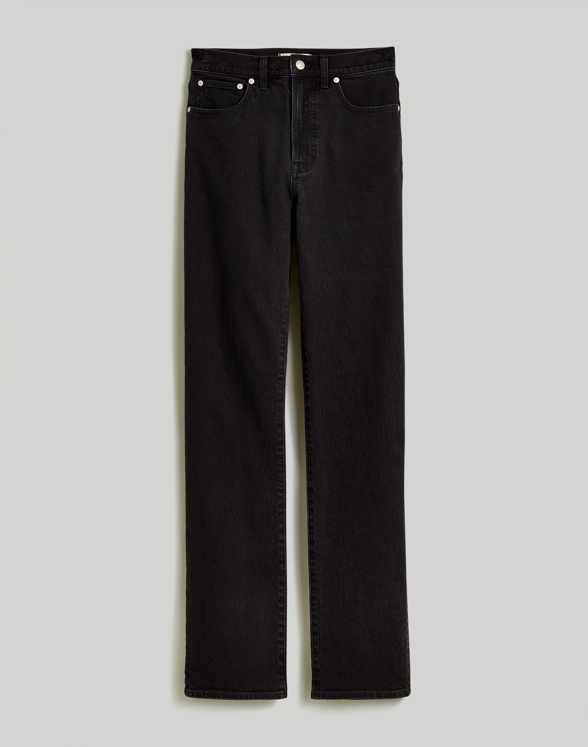 The '90s Straight Jean | Madewell