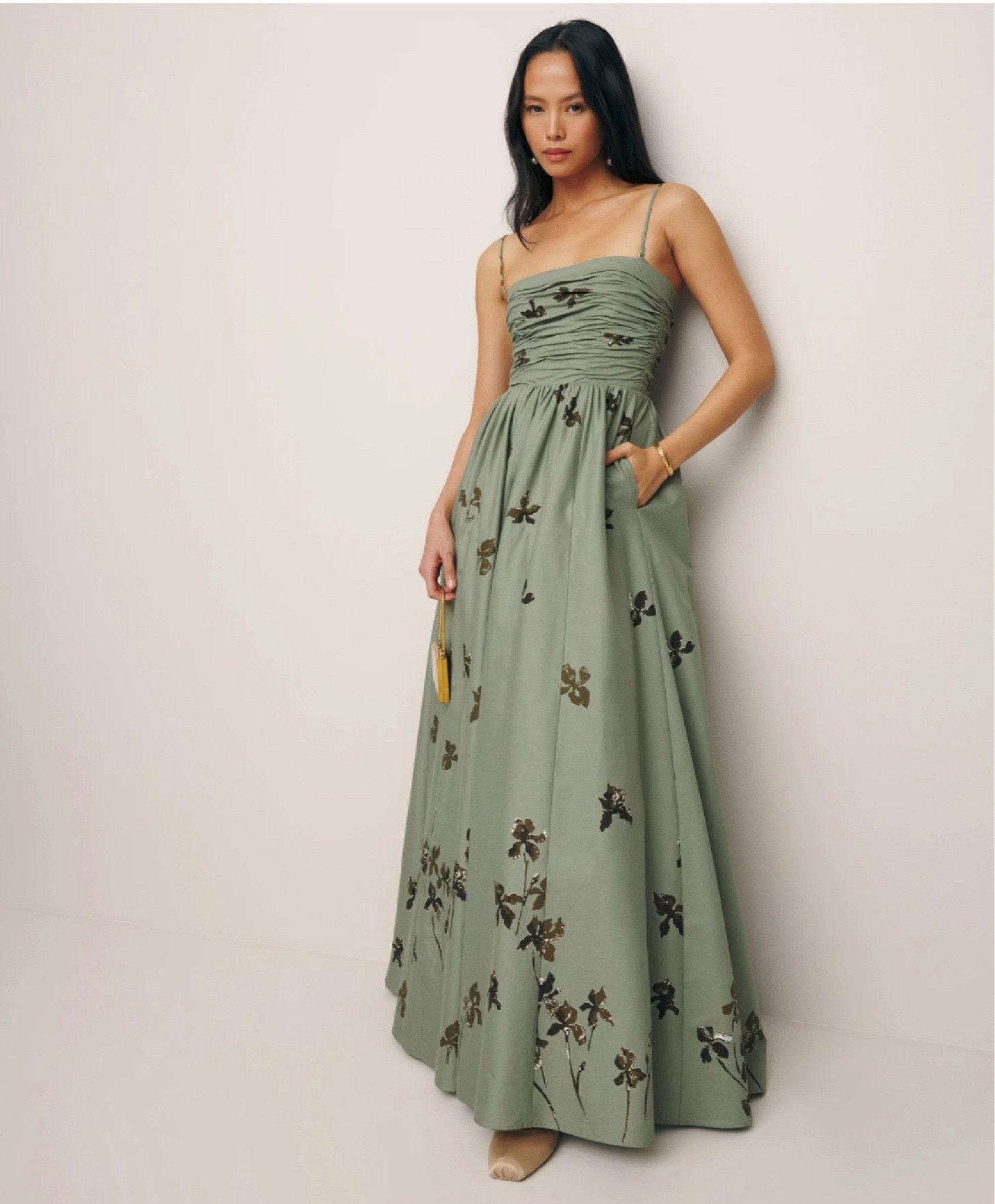 This dress from Reformation from a black tie wedding >>

#LTKstyletip #LTKwedding #LTKU