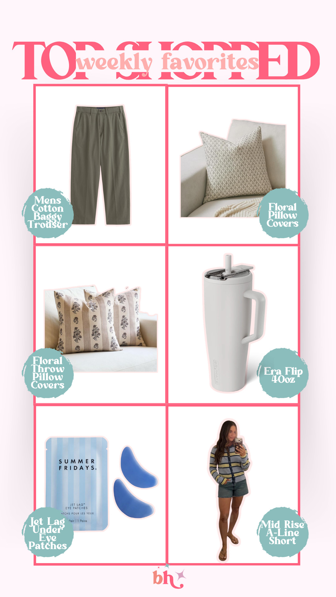 Here are some of the top sellers of the week!!

Amazon & Abercrombie sale happening now!!

Wearing medium sweater & size 27 shorts

amazon spring sale, abercrombie, sale finds, sale, Spring, spring outfit, mom outfit, spring shopping, Britt Horton 

 #LTKSeasonal #LTKHome #LTKSaleAlert