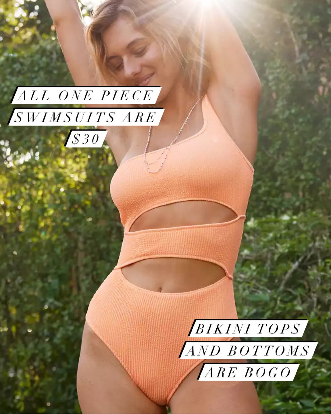 #newarrivals #aerie #aerieswim
#beach #beachwear #swimwear #vacationoutfits #vacationstyle #swim #springbreak #bikini #pink #springbreakoutfits # springbreakstyle #swimsuit #onepiece #resortwear #sale #ltktravel #ltksalealert

#LTKunder50 #LTKU #LTKswim