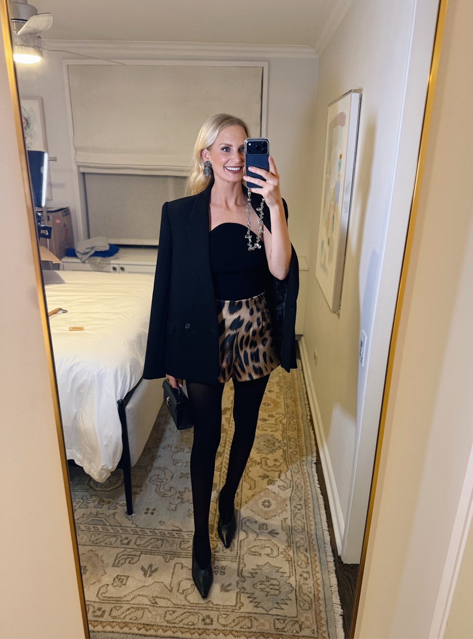 Tonight’s look! 

#LTKStyleTip #LTKItBag