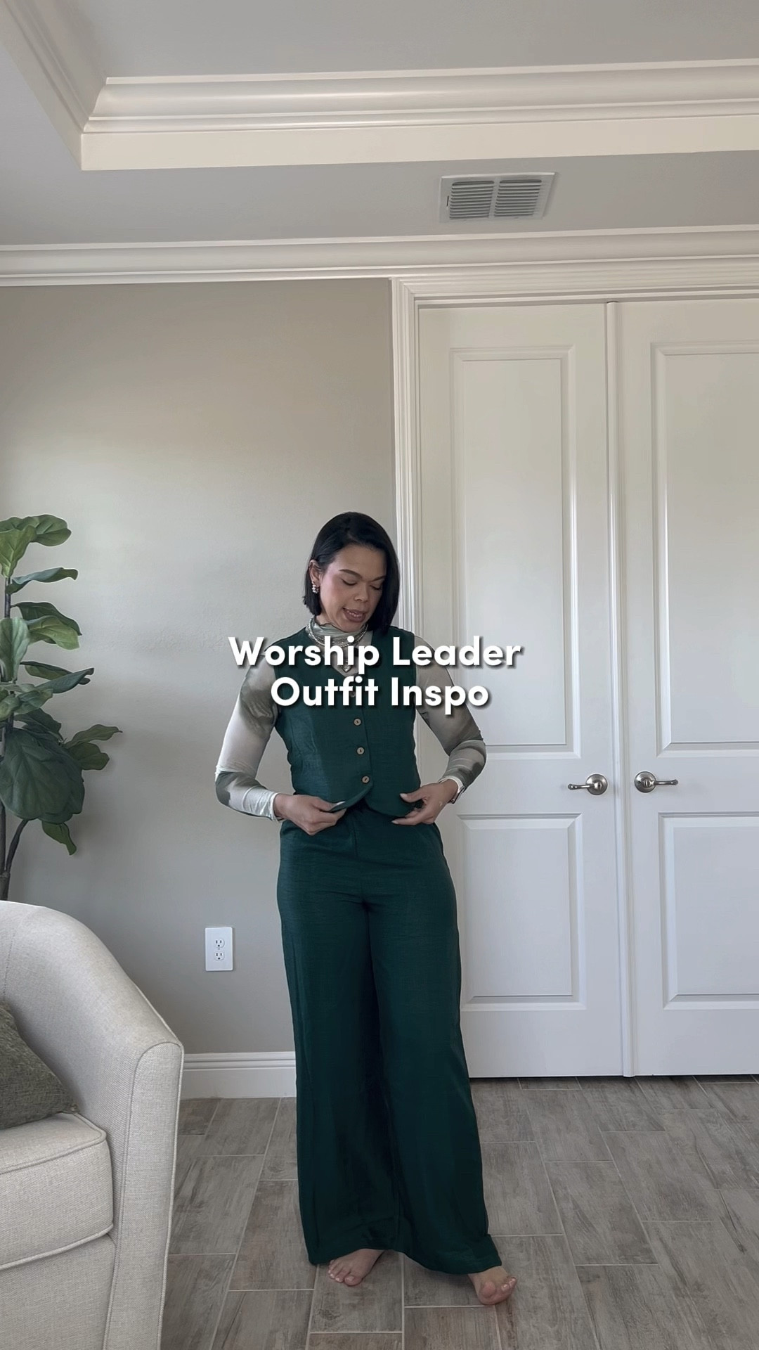 Worship Leader Outfit Inspo
Comment for a detailed haul video!
#ootd #worshipleader #worshipleaderoutfit 

#LTKStyleTip #LTKFindsUnder50 #LTKBeauty