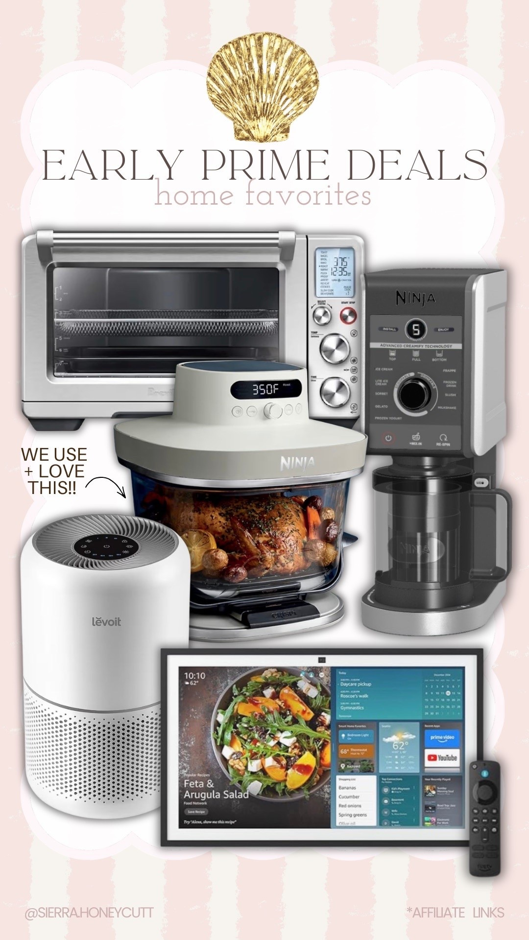 Early prime day home deals!! 

Seasonal shopping home deals mom favorites top sellers sale appliances kitchen