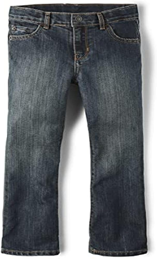The Children's Place Boys' Bootcut Jeans | Amazon (US)