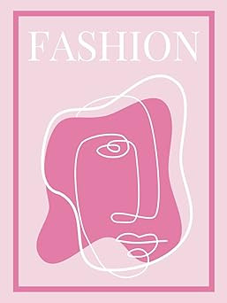 Decorative Fashion: Pink Stackable Coffee Table Books for Bookshelf Styling and Interior Design a... | Amazon (CA)