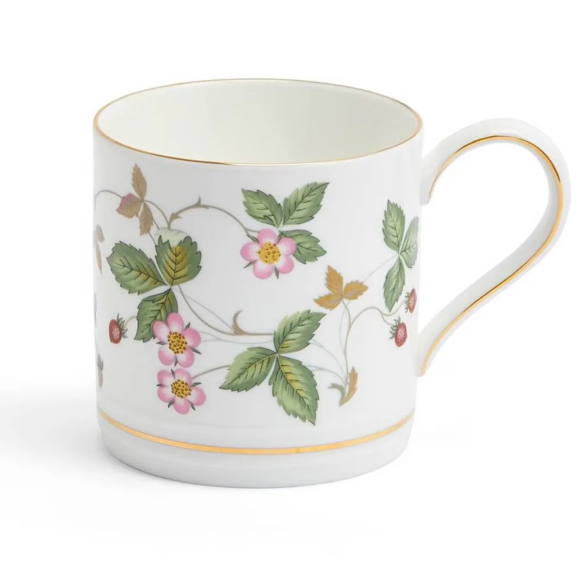 Wild Strawberry Mug | The Well Appointed House, LLC