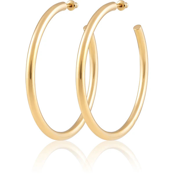 Clara Hoop | Sahira Jewelry Design