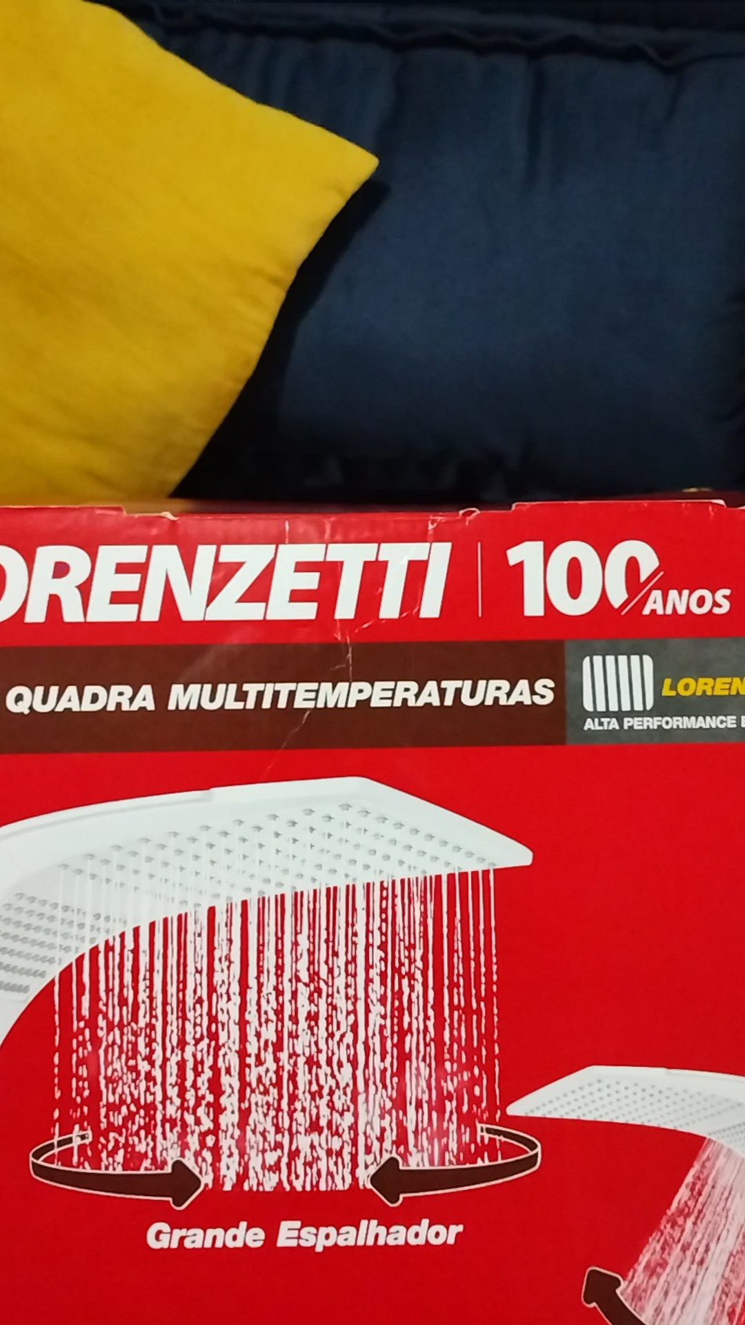 Chuveiro 2/1 Lorenzetti 5.500 watts Só 219,61 na Amazon 🚨🏃🏃🏼‍♀️🛒🛒

#LTKbrasil #LTKhome #LTKsalealert