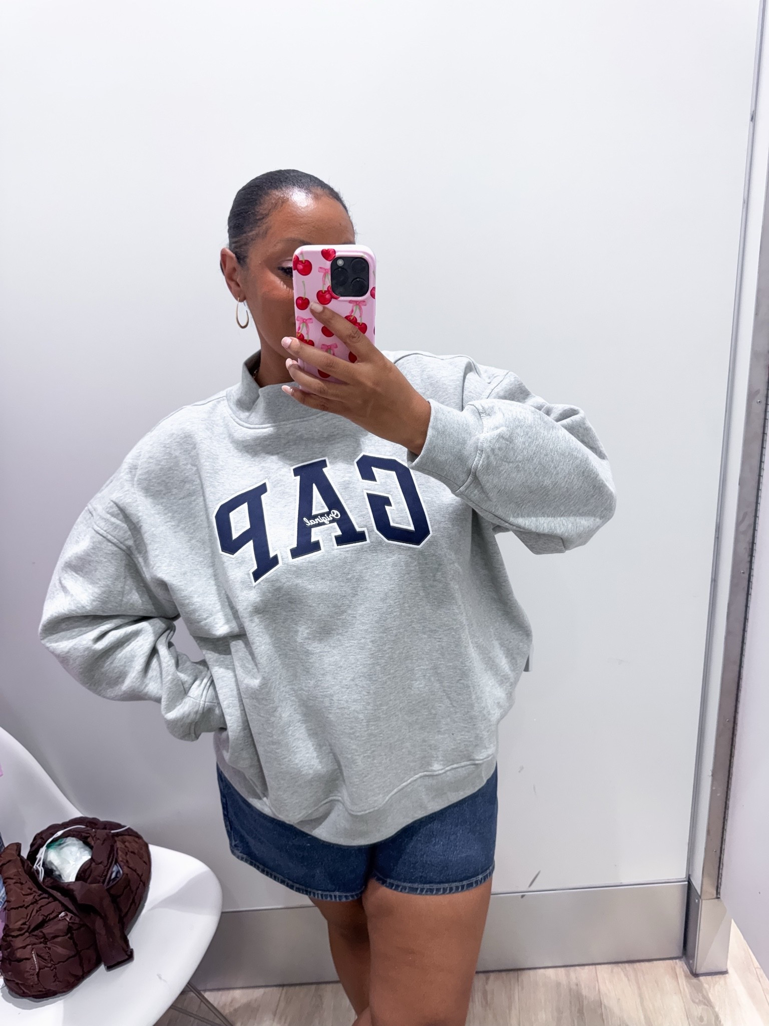 Super soft and cozy sweatshirt and it has pockets!!

#LTKMidsize #LTKootd #LTKSeasonal