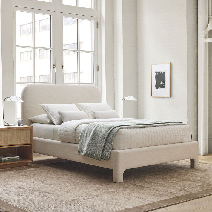 Isabella Bed | West Elm CA