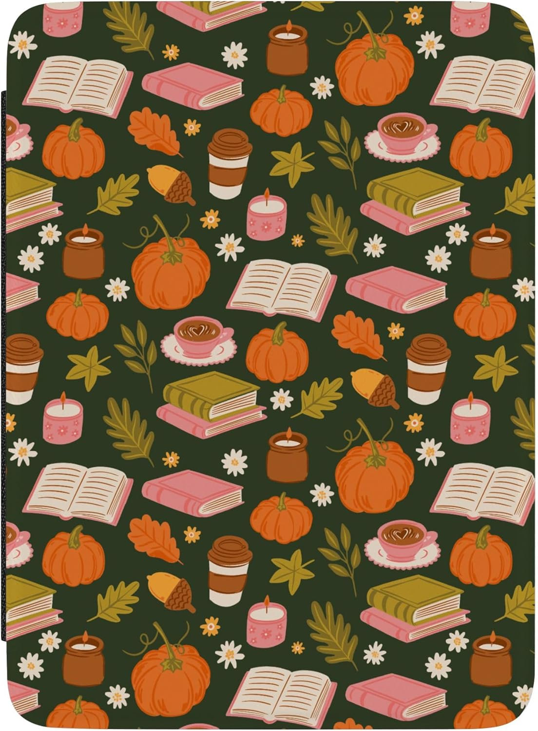 Casely Kindle Case | Small Town Magic | Fall Faves | Compatible with 7” Kindle Colorsoft and 7” Kindle Paperwhite (12th Gen) | Amazon (US)
