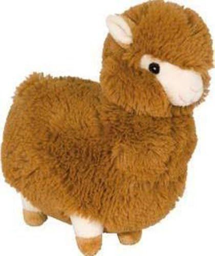 KELLYTOY - Wags & Purrs Alpaca Browny Toy - 11" Long | Amazon (US)