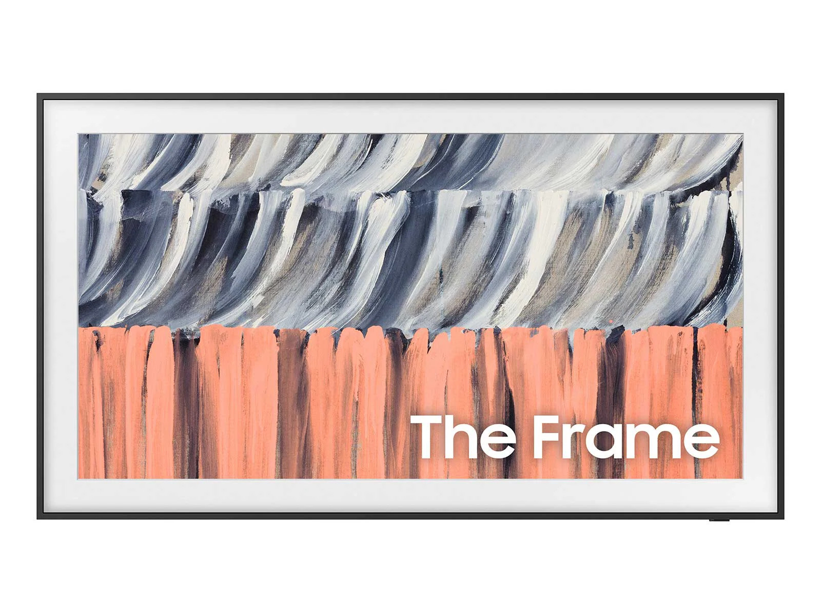 55 Inch Class The Frame QLED 4K Art TV LS03HE | Samsung US | Samsung