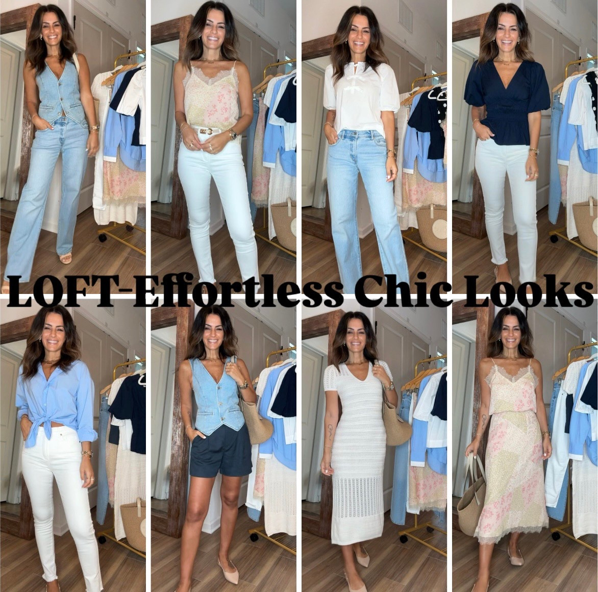 💙Effortless Chic Everyday Looks
🔥40% Off + 20% Off (through 04.14)

#LTKFindsUnder50 #LTKWatchNow #LTKSaleAlert