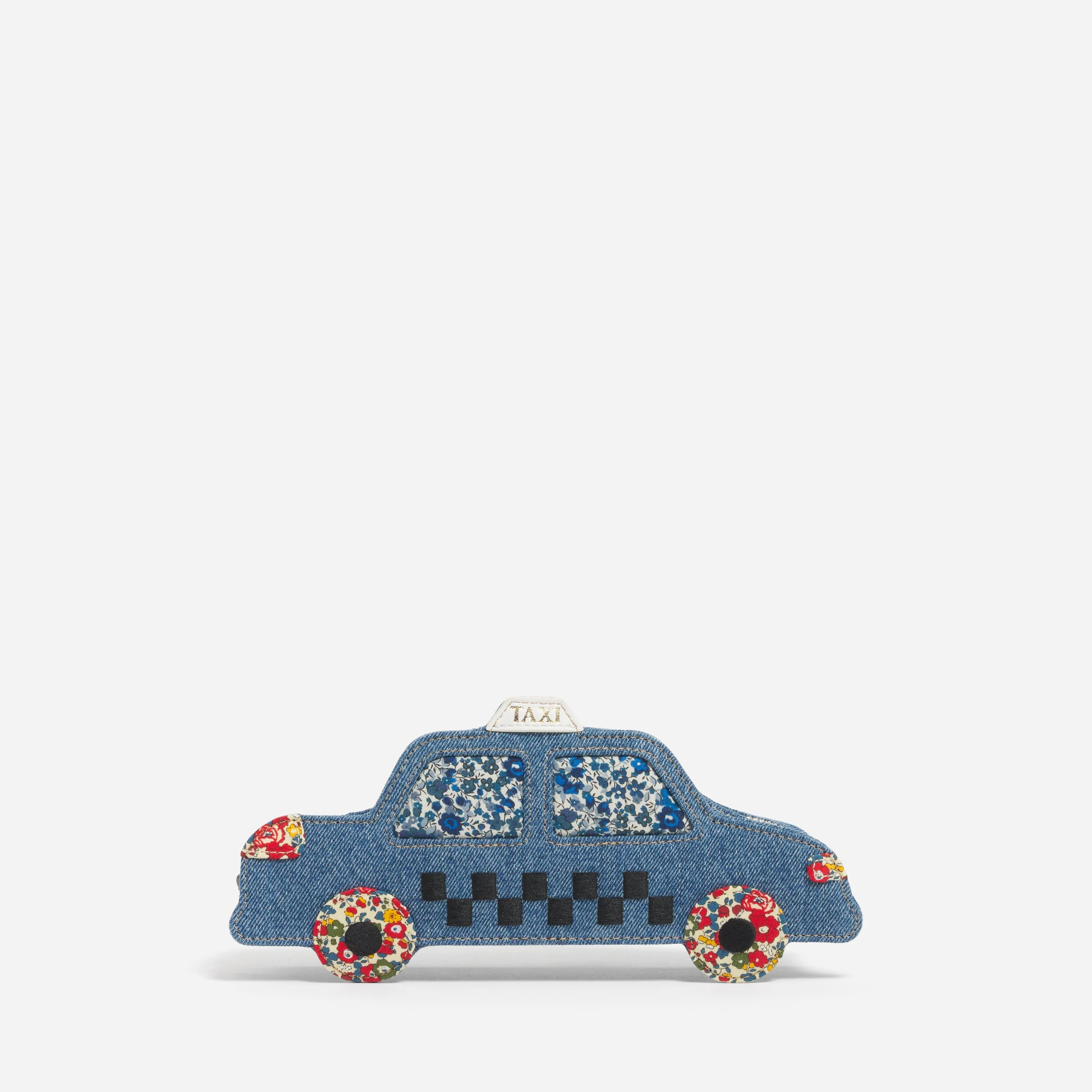Taxi Pouch by Stoney Clover Lane Nylon/Cotton | Stoney Clover Lane