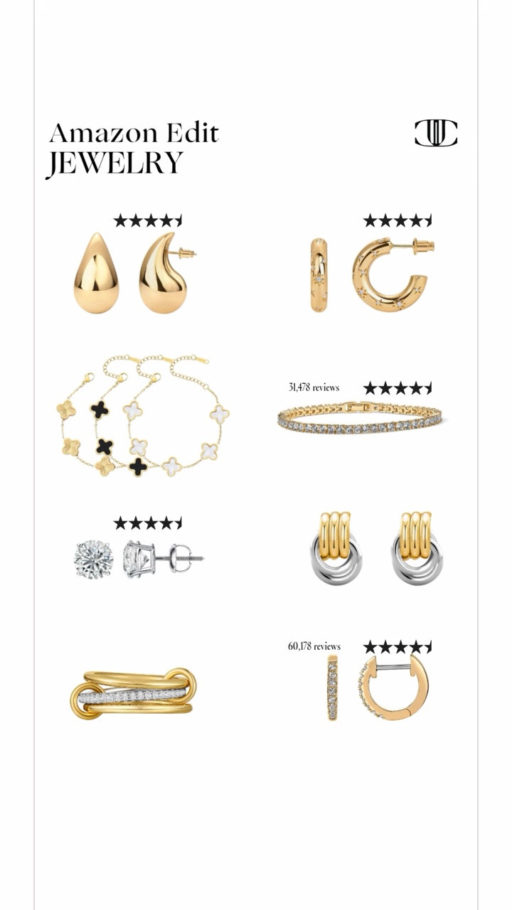 Prime Day is here, and these are the deals worth adding to cart ✨

I rounded up my favorite finds across fashion, beauty, home, health & wellness, kitchen essentials, jewelry, handbags, and shoes—everything from everyday staples to those little upgrades that make life feel easier, prettier, and more organized.

Whether you're shopping for yourself, refreshing your home, upgrading your beauty routine, or finally grabbing that item that's been sitting in your cart for months, these are the Prime Day deals I think are actually worth the hype.

Happy shopping, friends. 🛒🤍

#AmazonPrimeDay #PrimeDayDeals #AmazonFinds #AmazonFavorites #LTKStyle #LTKWellness #PrimeDay2026 #AmazonHomeFinds #FashionFinds #KitchenEssentials #BeautyFavorites #WellnessMustHaves #AmazonDeals

#LTKHome #LTKBeauty #LTKootd #LTKOver40 #LTKSaleAlert