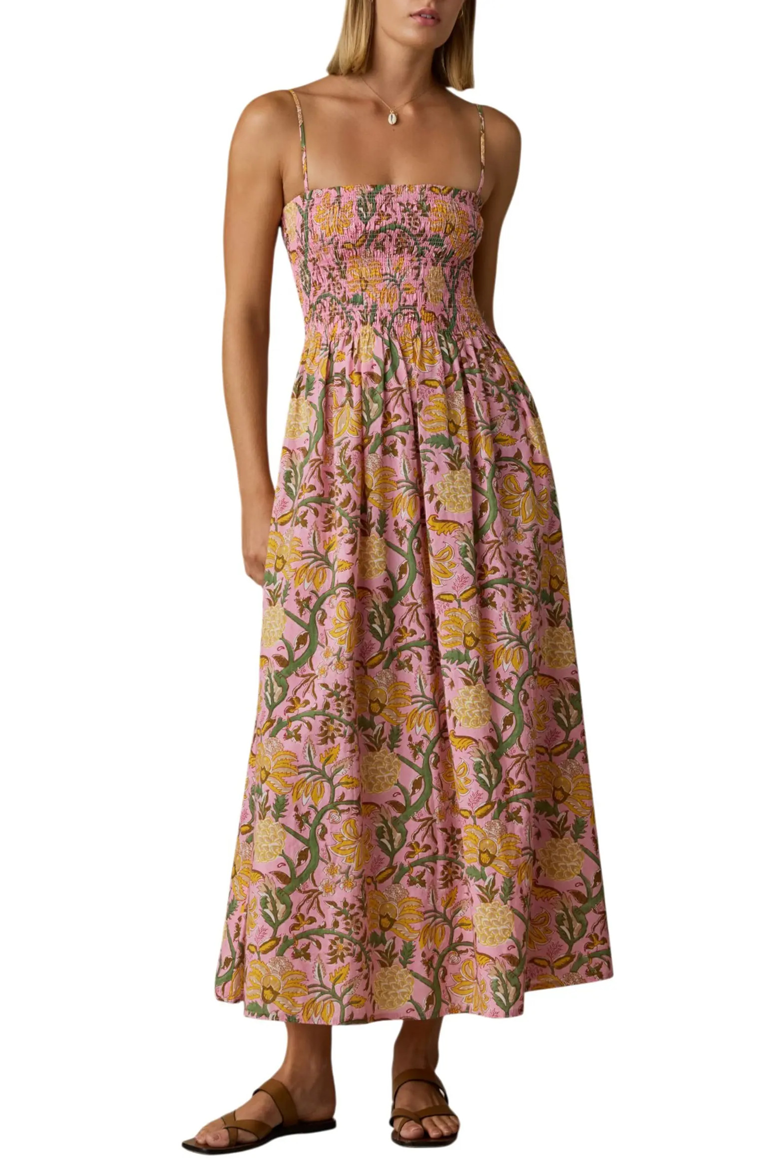 Voile Lucia Maxi Dress (Women) | Nordstrom | Nordstrom